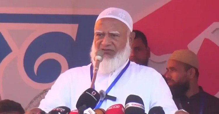 যে পথে আপা হেঁটেছিল, সেই পথে আপনারা হাঁটছেন, বিএনপিকে জামায়াতের আমির